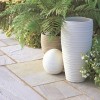 Marketstone Grey Multi Paving Circle Kit 2.44m