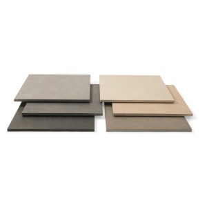 Fortuna Black Porcelain 595x595mm