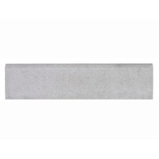 Decorative Roundtop Edging Grey 600x150x50mm