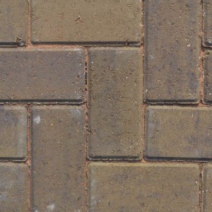 Caledonian Pavers Lewis 50mm Heather