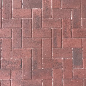 Caledonian Pavers Lewis 50mm Brindle