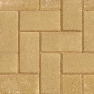 Caledonian Pavers Lewis 50mm Buff