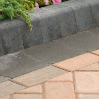 Driveway Edging