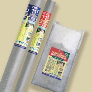 TDP115 Non Woven Geotextile 2x25m