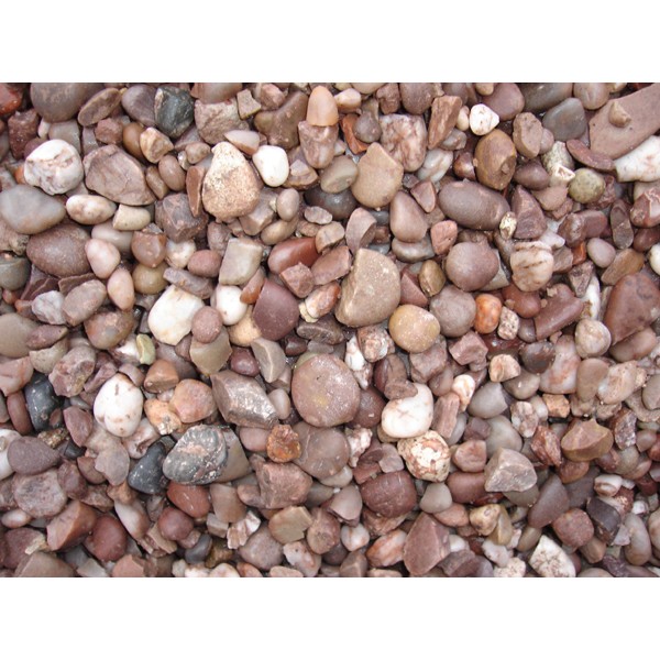 Staffordshire Pink 20mm Bulk Bag