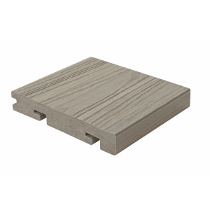 HD Deck Pro Bullnose Board 22.5x150mm Oyster 3600mm
