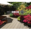 HD Deck Pro Bullnose Board 22.5x150mm Oyster 3600mm