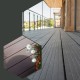 HD Deck XS Fire 25x146mm Silver 3600mm