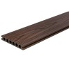 HD Deck Dual 22.5x143mm Oak/Walnut 3600mm