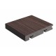 HD Deck Dual Bullnose 22.5x150mm Walnut 3600mm