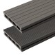 HD Deck XS 25x146mm Silver 3600mm