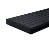 HD Deck XS End Cap 25x146mm Lava Pack 20