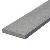 HD Deck XS Fascia 74x11mm Silver 3600mm