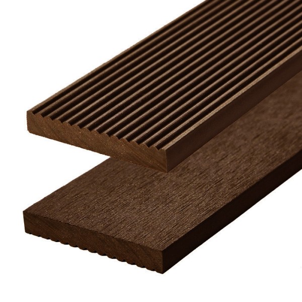 HD Deck XS Fascia 74x11mm Walnut 3600mm