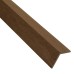 Edging Trim Wild Brown 65x38x3660mm