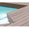 Infinity Composite Deckboard Caribbean Coral Grey 20x140mm 4800mm