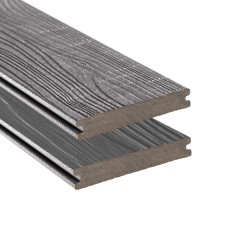 Infinity Composite Deckboard Mossel Bay Grey 20x140mm 4800mm