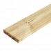 Treated 28x145mm Redwood Deckboard 5400mm