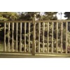Treated Decking Handrail 2400x44x68mm (DHU24)