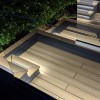 HD Deck Dual 22.5x143mm Natural Oak/Slate 3600mm