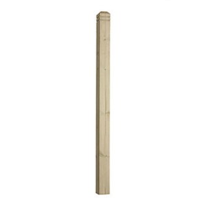 Patrice Newel Post 82x82x1250mm (DEP12CB)