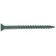 Decking Screw Green 4.5x55mm Tub 1000