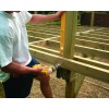 Patrice Newel Post 82x82x1250mm (DEP12CB)