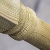 Colonial Newel Post 82x82x1250mm