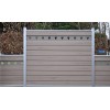 UPM ProFi Fence Striped Design Element 3x160x1930mm