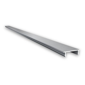 UPM ProFi Fence Lateral Cover Strip 8x30x1900mm
