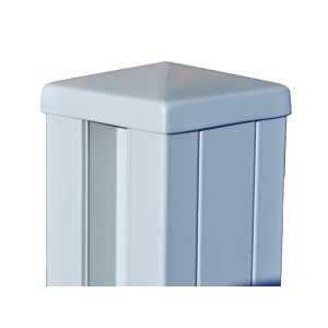 UPM ProFi Fence Lower Cover Strip 40x55x19030mm