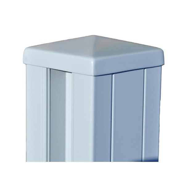 UPM ProFi Fence Lower Cover Strip 40x55x19030mm