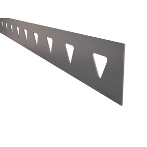 UPM ProFi Fence Triangle Design Element 3x160x1930mm