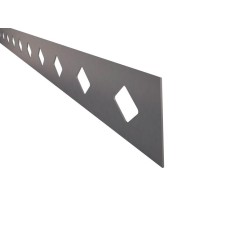 UPM ProFi Fence Rhomb Design Element 3x160x1930mm