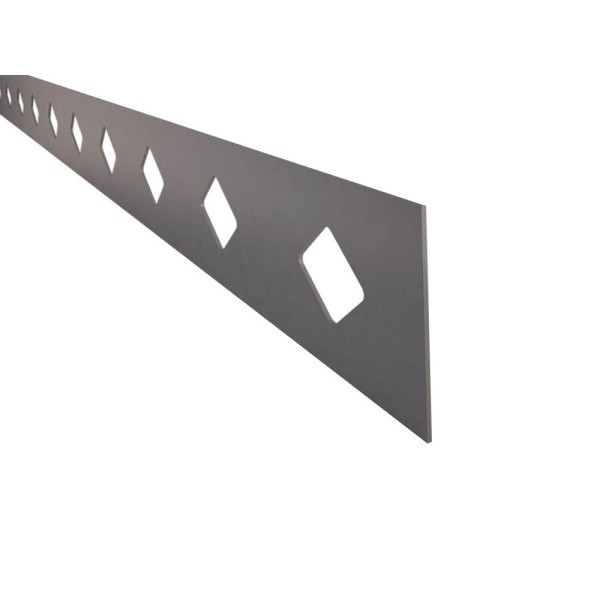 UPM ProFi Fence Rhomb Design Element 3x160x1930mm