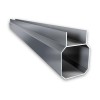 UPM ProFi Fence Lower Cover Strip 40x55x19030mm