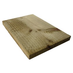 Treated Carcassing 18x150mm 1800mm