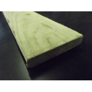 Treated Carcassing 22x100mm 3600mm