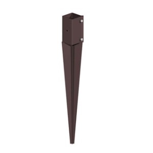 Swift Clamp Drive/Post Support 75x75x610mm E-Brow
