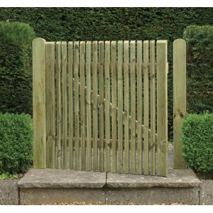 Angle Top Gate Gate 900x900mm