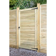 Contemporary Vogue Gate 1800x900mm