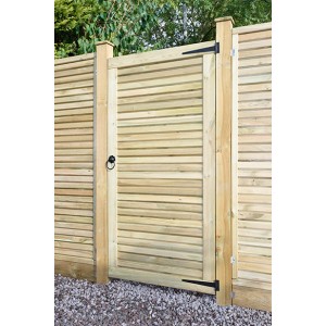Contemporary Vogue Gate 1800x900mm