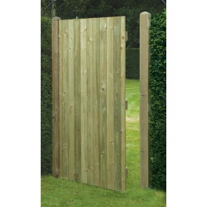 Flat Tongue & Groove Gate 1800x900mm