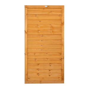 Grange Superior Lap Gate Golden Brown 1800x900x38mm