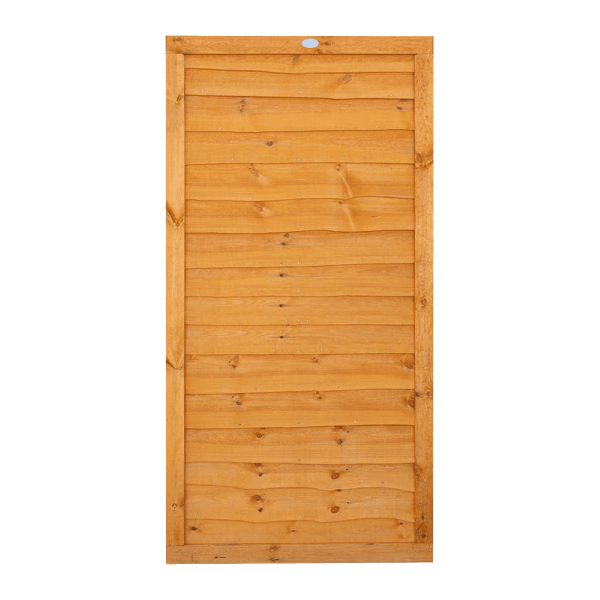 Grange Superior Lap Gate Golden Brown 1800x900x38mm