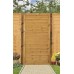 Superior Lap Gate 1.8m Golden Brown