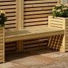 Garden Creations Seat Set
