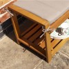 Occasional Bench