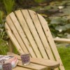 Softwood Adirondack Companion Seat