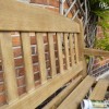 Tuscan Heavy Duty Bench 1200mm